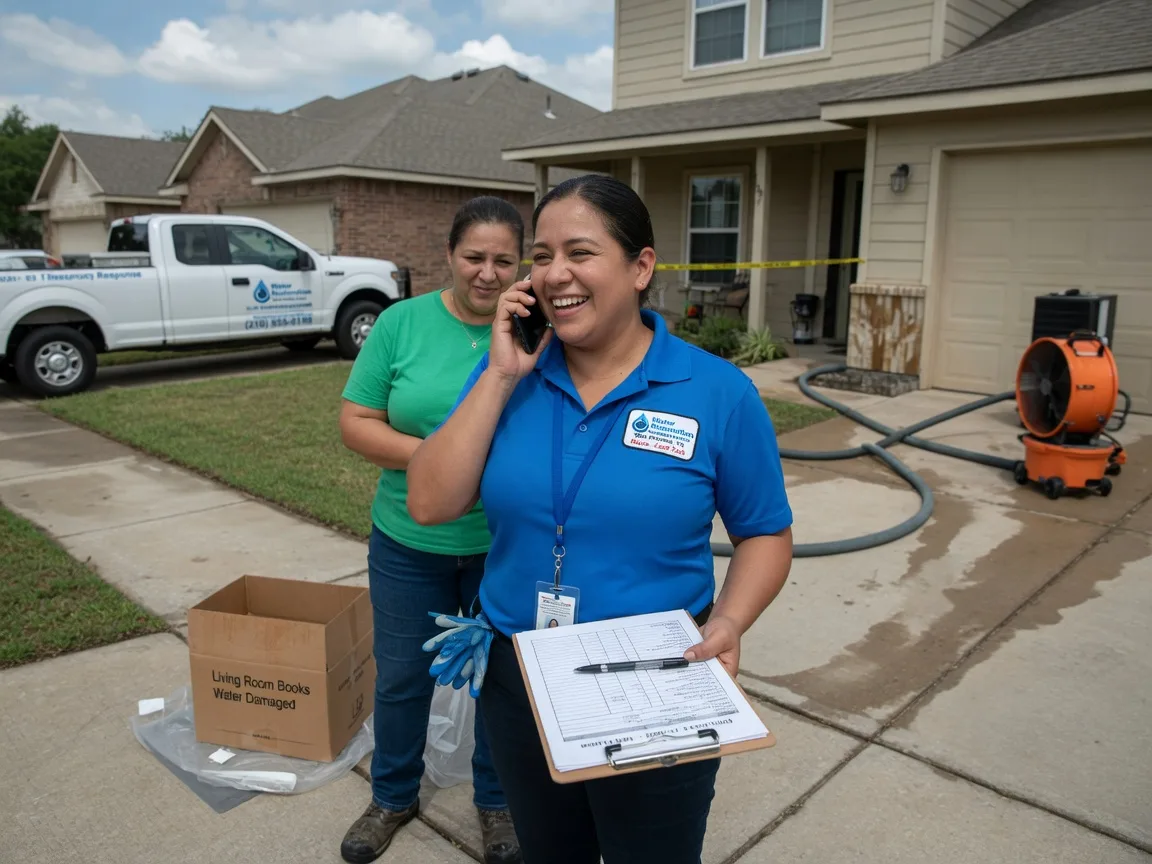 Water Damage Repair Browning, IL FAQs